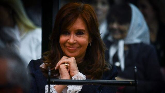 Cristina Kirchner presentó una nueva recusación contra otro integrante del Tribunal Oral Federal 2 (Federico López Claro)