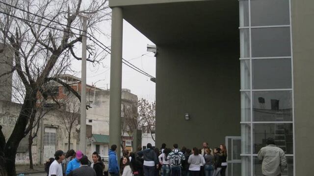 Escuela de Educaciu00f3n Tu00e9cnica Provincial nu00famero 463