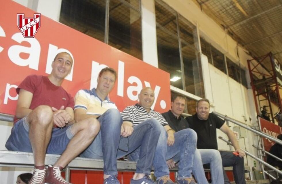 Darío Franco también acompañó a Instituto en el Sandrín en Final 4