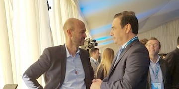 Guillermo Dietrich, ministro de Transporte de la Nación visitará Corrientes\u002E