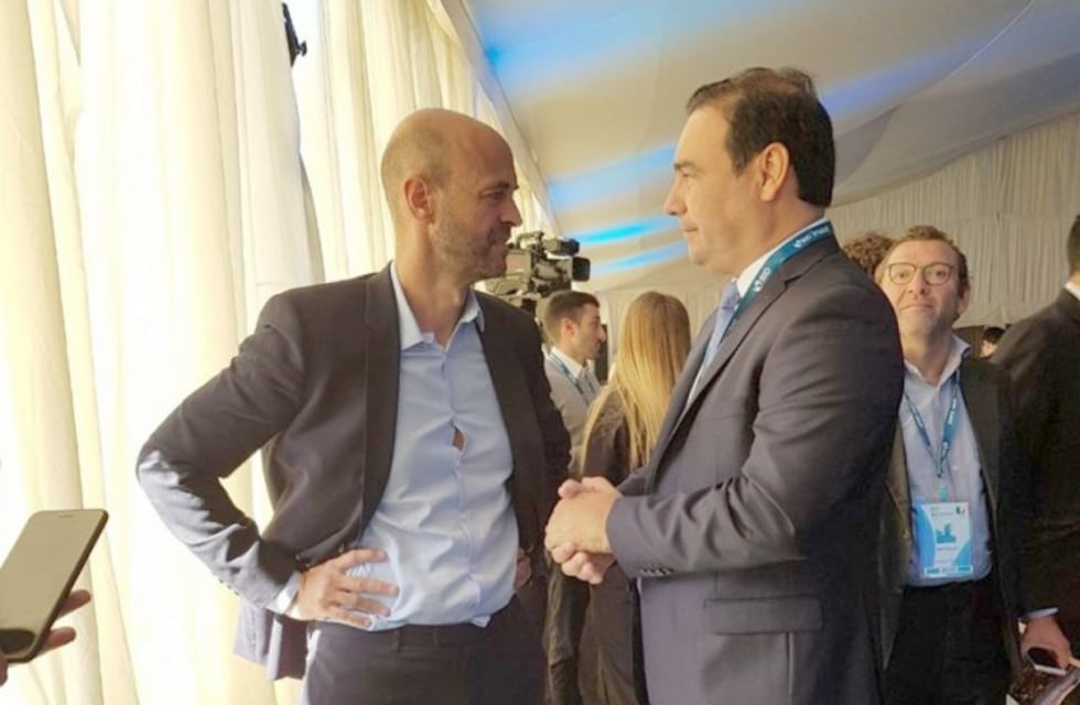 La agenda de Dietrich en Corrientes