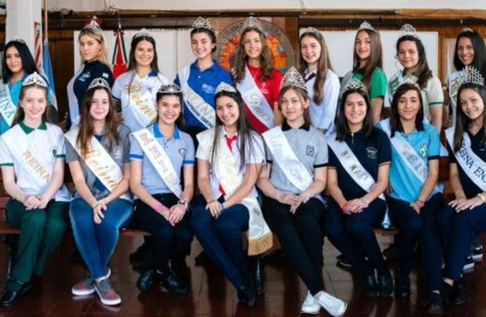 Estudiantina obereña: este sábado se elegirán a los soberanos