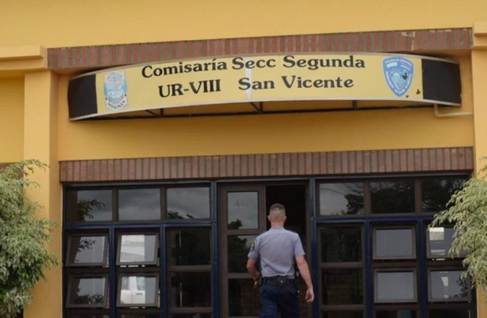 Operativo policial en San Vicente tras violento robo a pareja en su domicilio