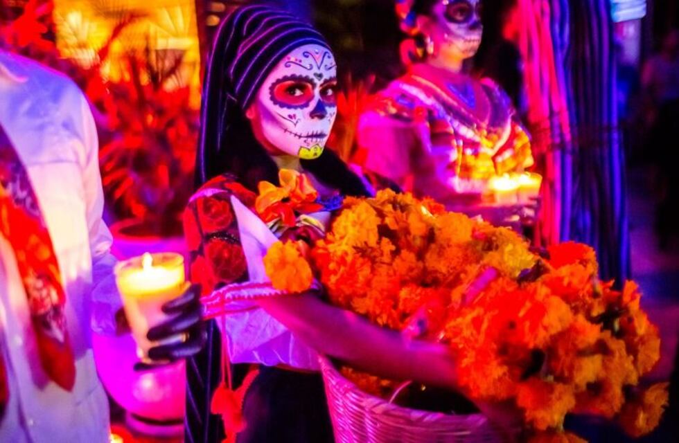 Día de los muertos: "Nos enseña que no es una pérdida, es momento de transformar"