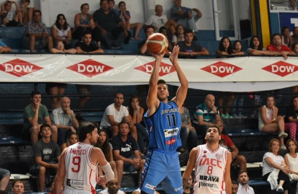 Bahía Basket volvió al triunfo