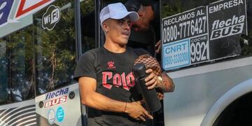 El ex Racing Club y Defensa y Justicia se contagió por contacto estrecho con un familiar de su pareja\u002E