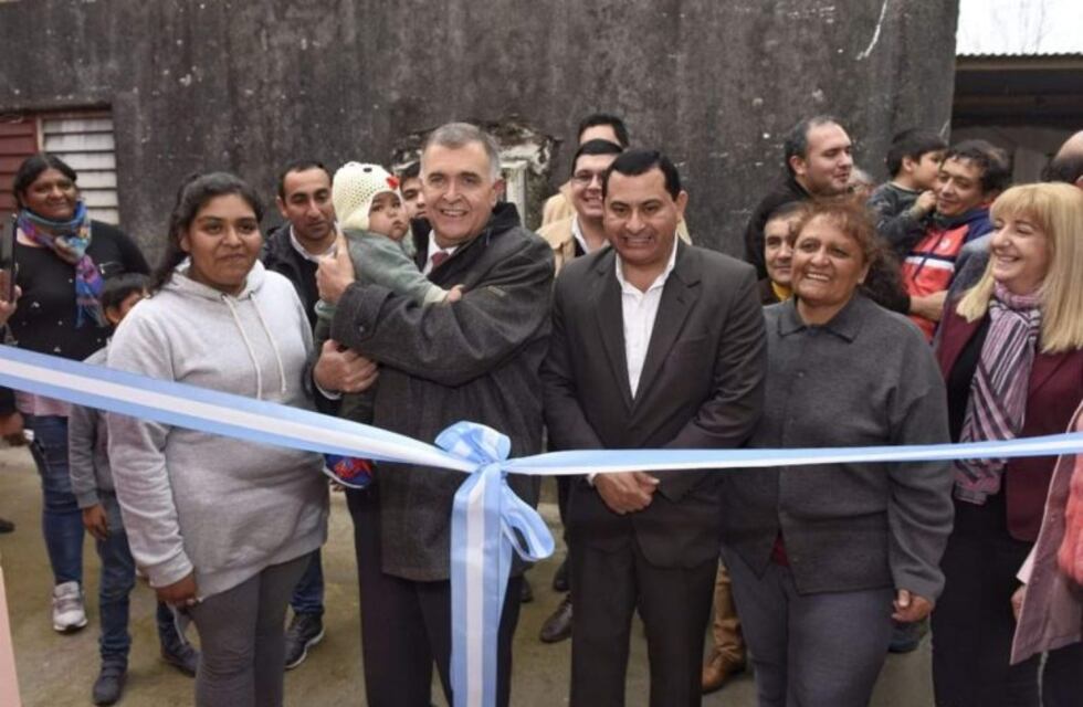 Actos en Alderetes y Simoca