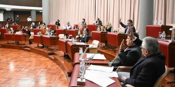 Diputados chubutenses aseguraron que acompañarán el pedido de endeudamiento
