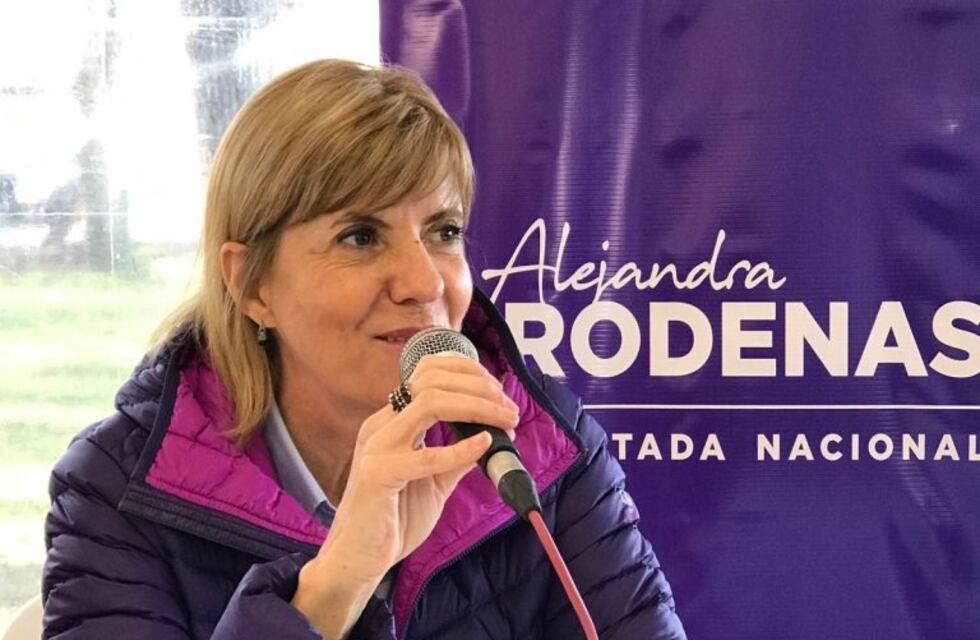 La ex jueza Rodenas dijo que no está "asustada" y cuestionó la grabación de "Monchi Cantero"