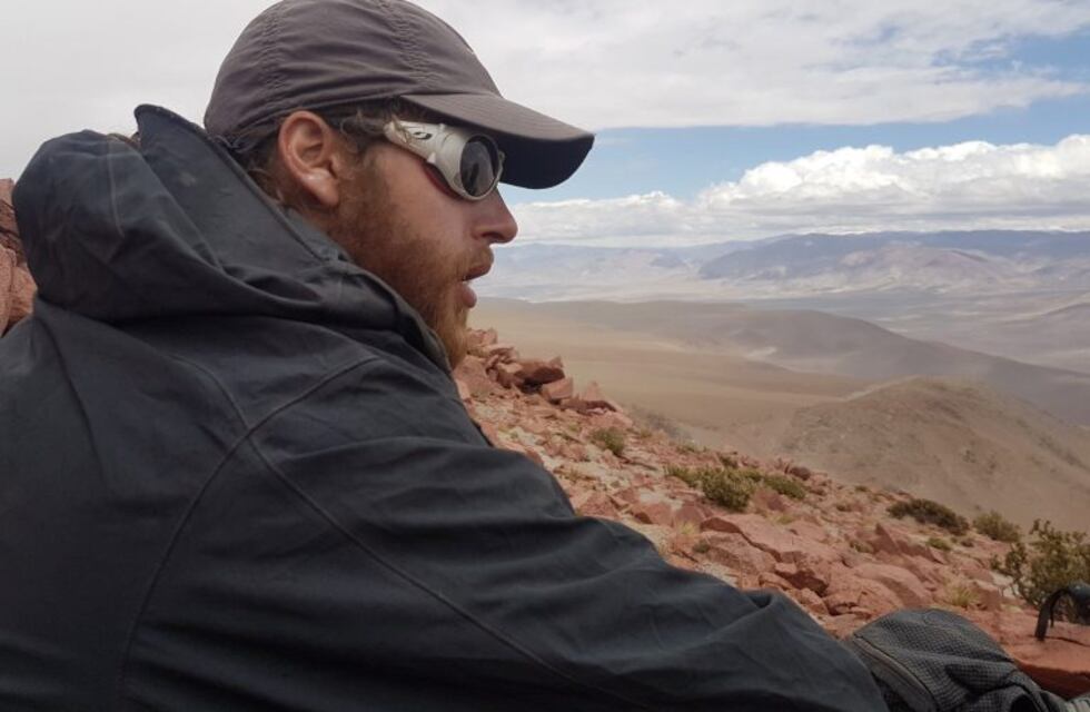 El montañista récord en el mundo, es tucumano