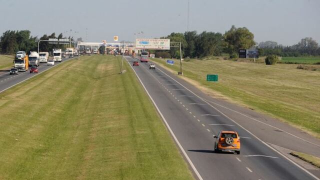 Autopista Rosario-Buenos Aires