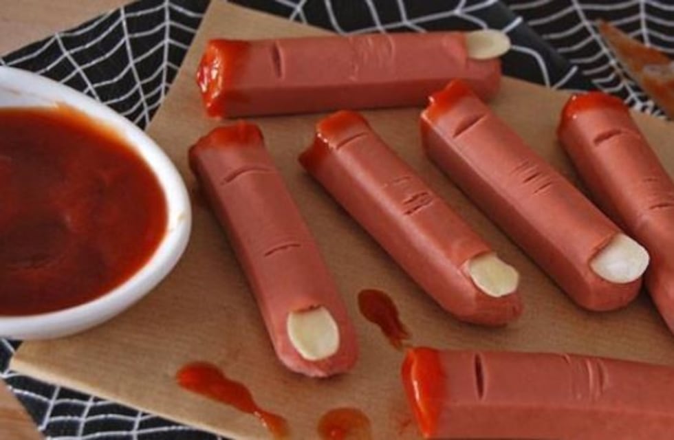 3 recetas espeluznantes (y fáciles) para Halloween