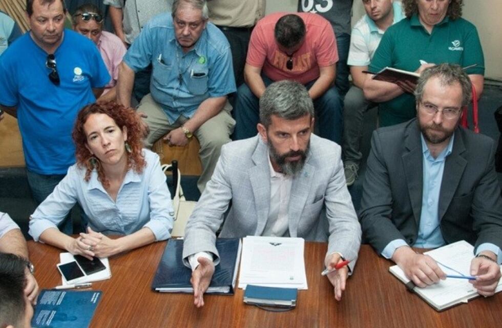 Oferta "final": el Gobierno mendocino le ofreció un bono de %7 mil pesos
