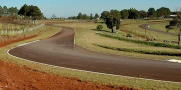 Los fierreros quieren volver a correr en el autódromo de Oberá\u002E