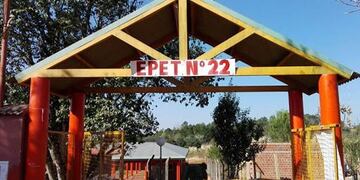 El viernes comienzan la preinscripción para el Ciclo Lectivo 2021 en la EPET Nº 22 de Santiago de Liniers