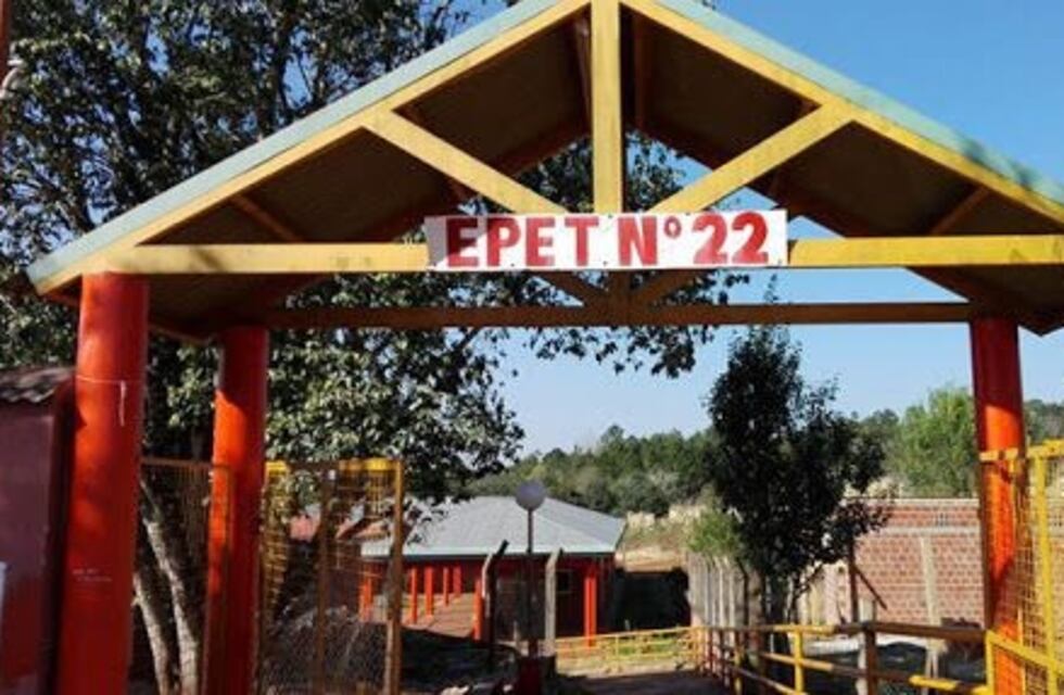 El viernes comienzan la preinscripción en la EPET Nº 22 de Santiago de Liniers para el 2020