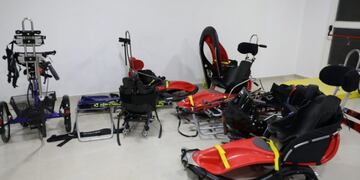 Aparatología proveniente de Noruega