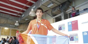 Natación de Tierra del Fuego