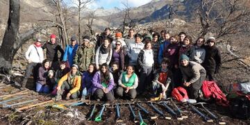 incendio en bahía torito