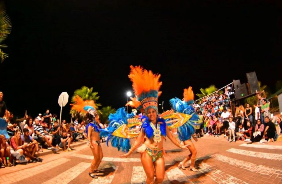 Miramar de Ansenuza vivió el mejor fin de semana de la temporada