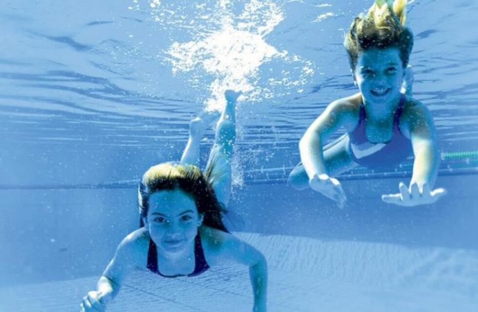 Piscinas en equilibrio con el medio ambiente