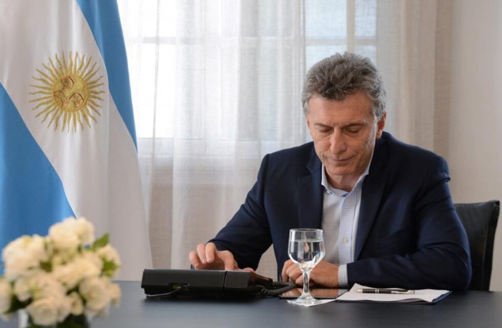 Macri sobre los incidentes en Santa Cruz: "Muy grave el ataque a la residencia de la gobernadora Kirchner"