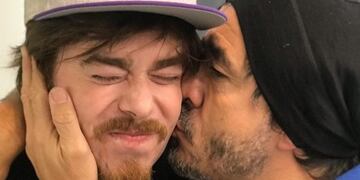 Pablo Granados grabó un video sorpresa para el cumpleaños de su hijo Migue\u002E (@pablo_grana)