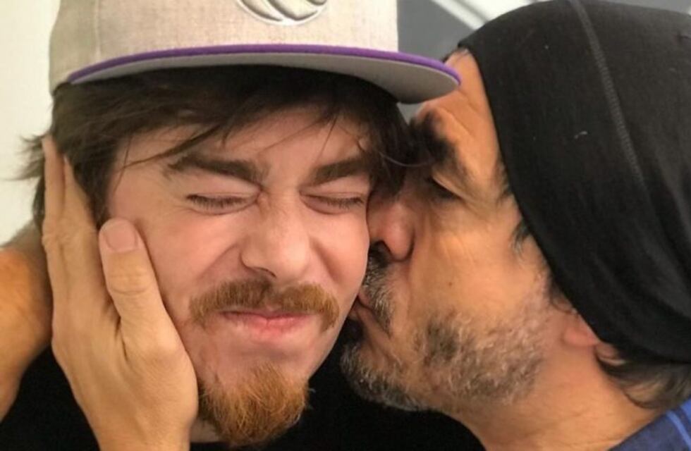 Pablo Granados preparó un video sorpresa para el cumpleaños de su hijo Migue