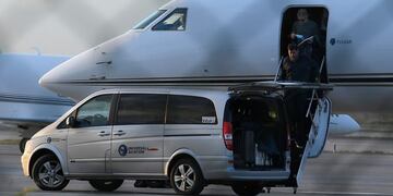 Foto: LLUIS GENE / AFP\u002E