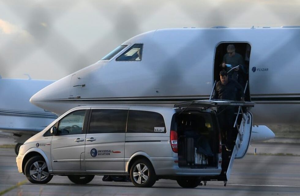 Por qué Leo Messi no puede volar siempre en el avión que pagó 15 millones de dólares