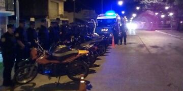 control motos concordia