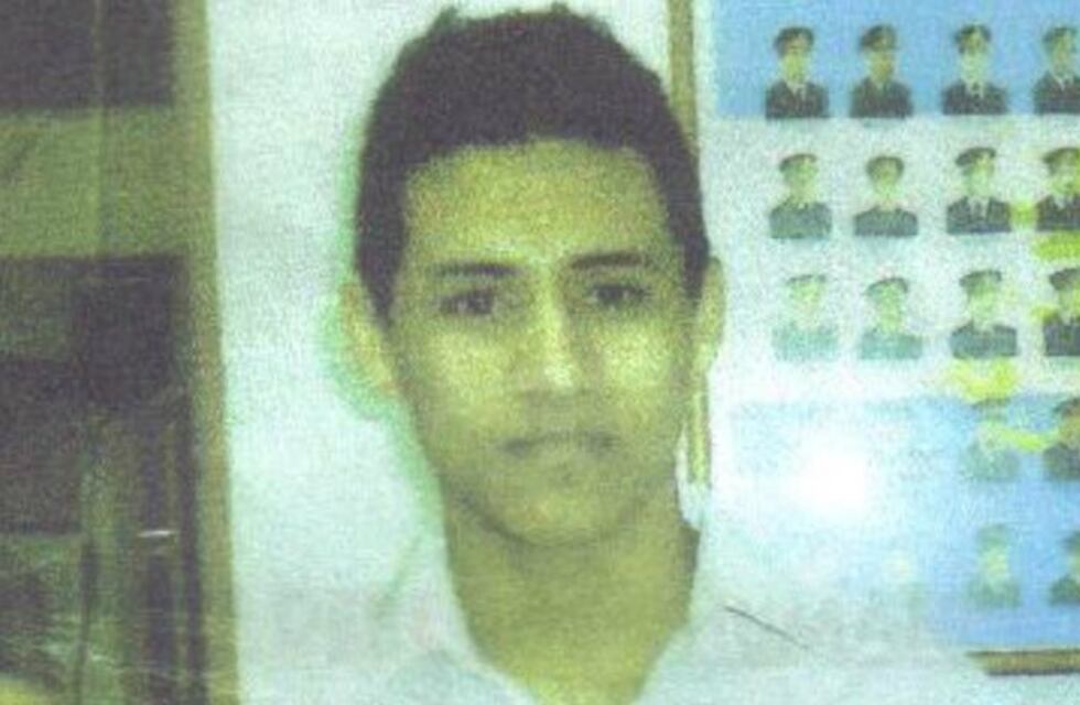 Alerta por un joven desaparecido en Santa Fe