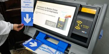 Voto electrónico