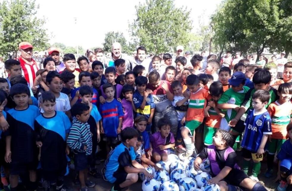 La tarjeta verde llegó a la Liga Infantil de Fútbol