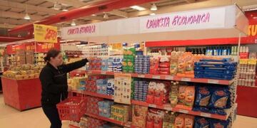 Canasta Social en San Luis\u002E