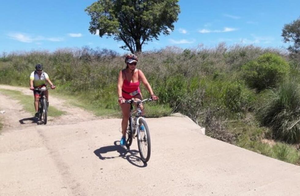 Cuarentena: organizan un Cicloturismo Virtual