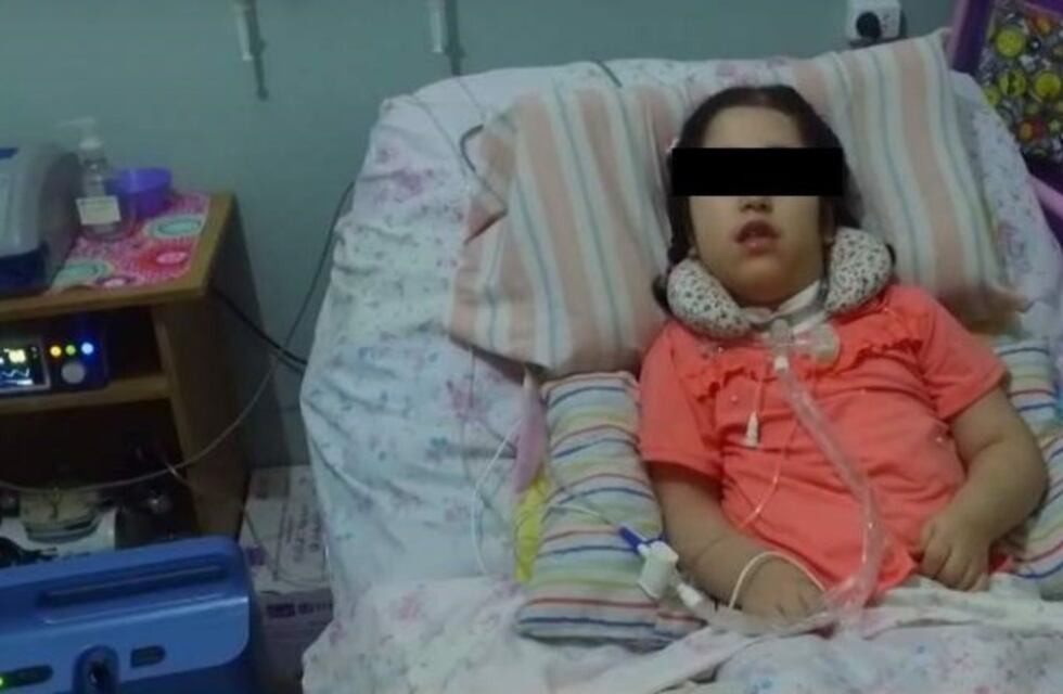 Drama: su hija es electrodependiente y no puede pagar la luz