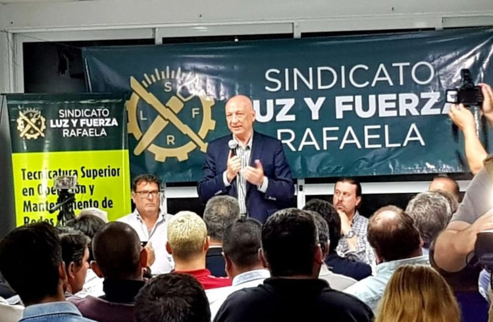 Bonfatti: "No hay país que funcione con una inflación del 45%"