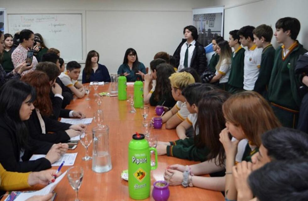 María Eugenia Duré: "La causa Malvinas nos abraza a todos y es transversal a cada uno de los temas"