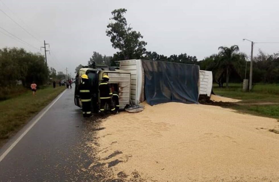 El joven de 13 años falleció luego del accidente en Villa Concepción de El Tío