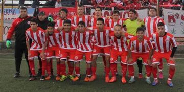 olimpia jrs campeón 2018