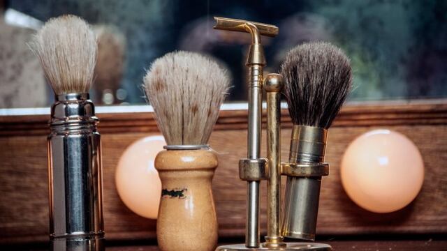 Elementos de barbería.