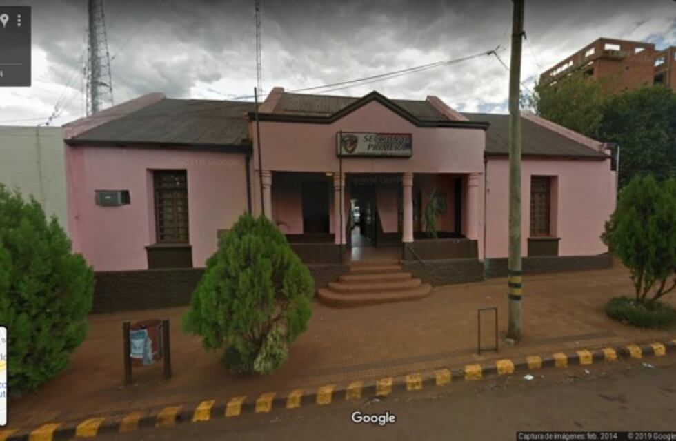 El edificio de la Seccional Primera de Oberá fue declarado Monumento Histórico