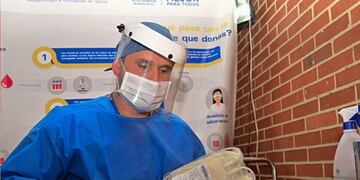 En el mes del Sagrado Corazón de Jesús, el Instituto Marcelo Spínola invita a donar sangre