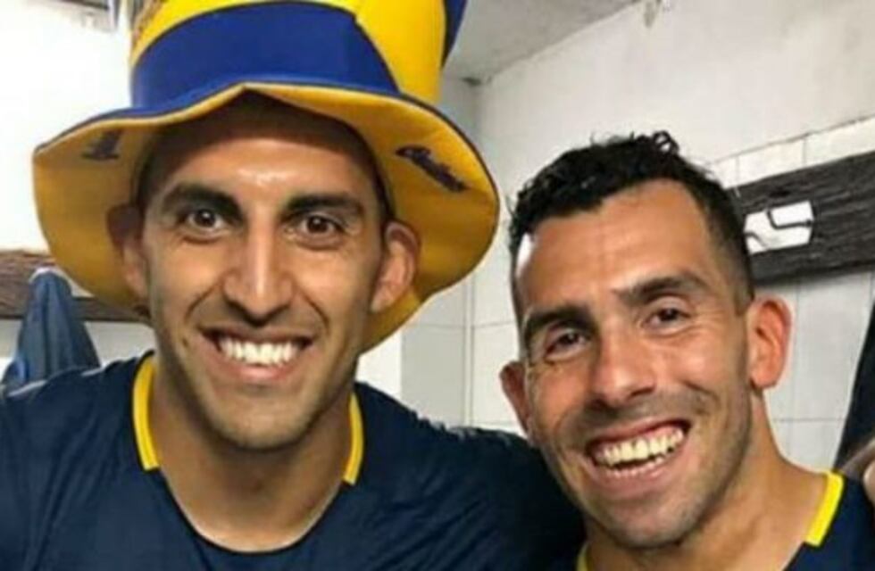 Wanchope, siempre con el gol en la Boca