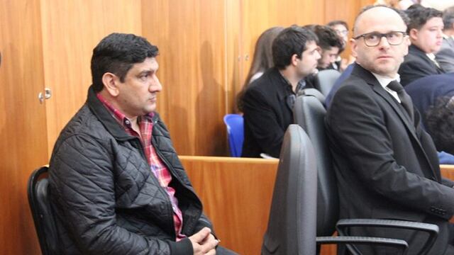 Demoraron al policía Gabriel Godoy en el marco de allanamientos por el asesinato de Marcelo Alejandro \