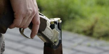 rifle