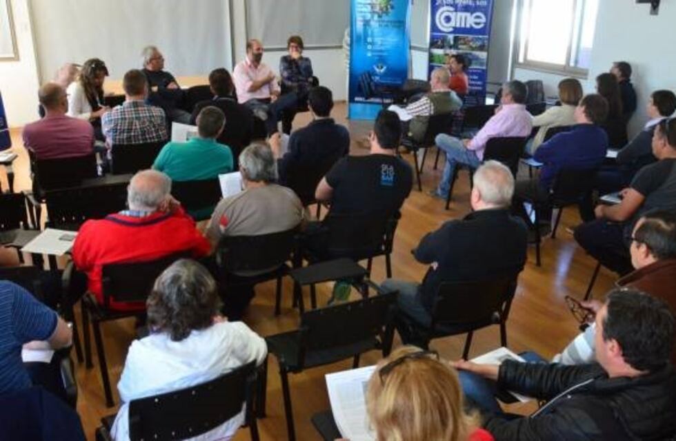 Comerciantes preocupados por la baja de las compras