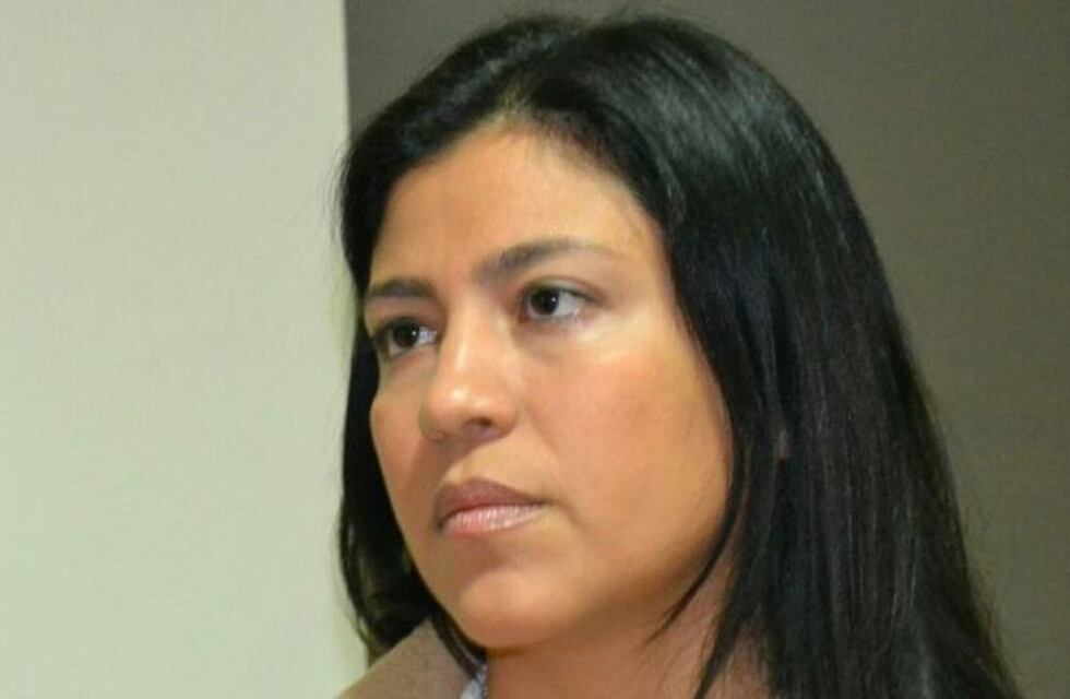 Tras varias horas de búsqueda, detuvieron a Ivana Sánchez