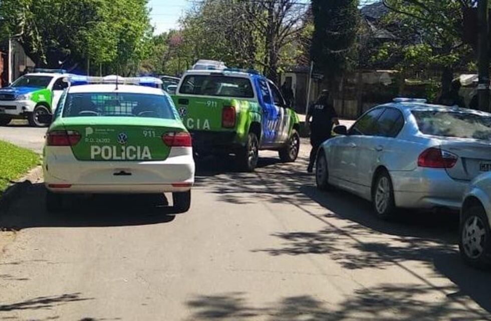 Rafael Calzada: dos muertos en una toma de rehenes en un vivero